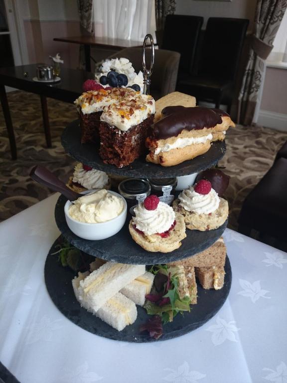 The Crescent Hotel - Resim 23