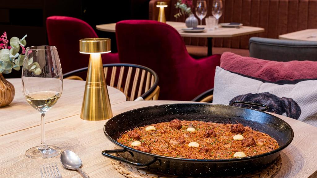 Hotel Indigo Barcelona Plaza Espana by IHG - 4