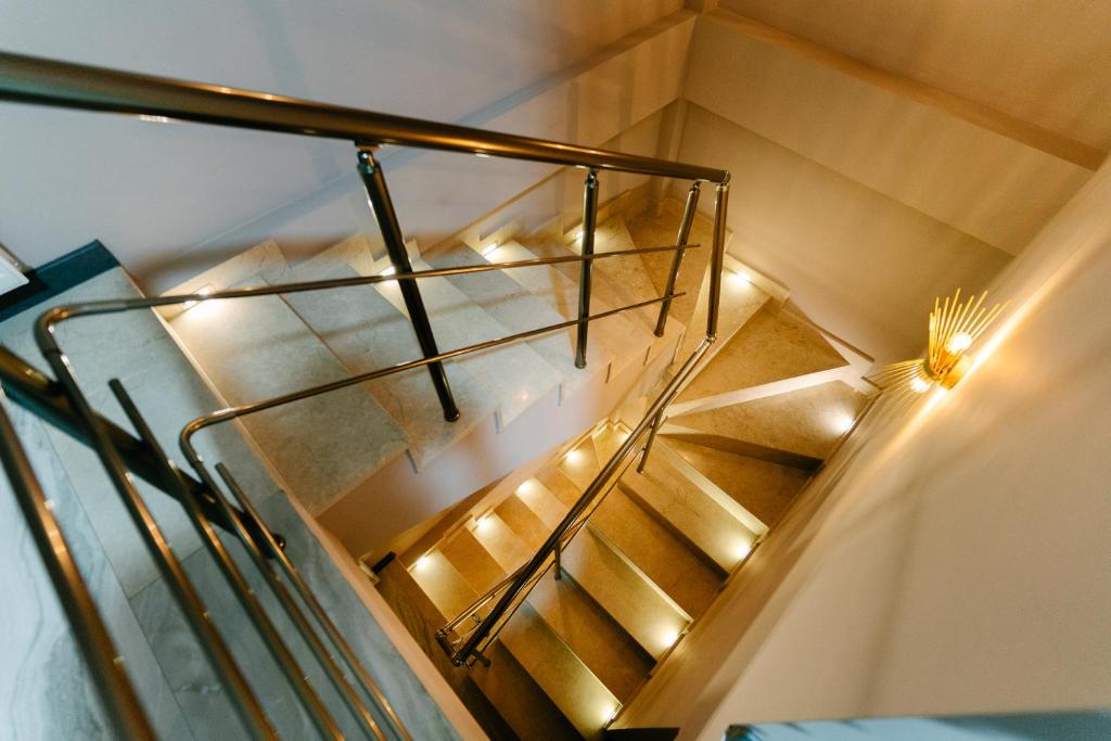 Fotografie z fotogalerie ubytování Trinity Hotel v destinaci Tbilisi City