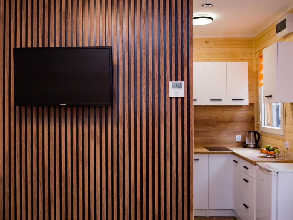 Aura Zawady - Chalet De Dos Habitaciones