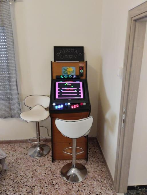 Kasino v apartmánu nebo okolí