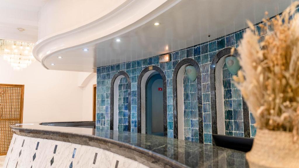 Fotografie z fotogalerie ubytování HOTEL KAISER v destinaci Sousse