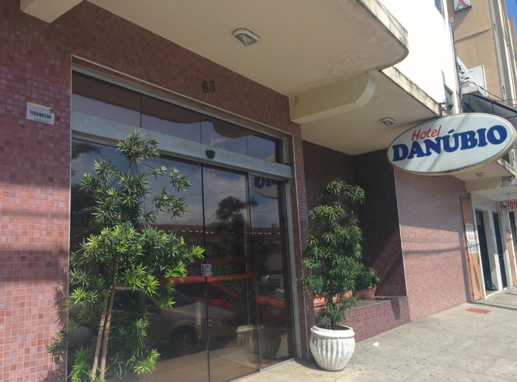  Hotel Danúbio