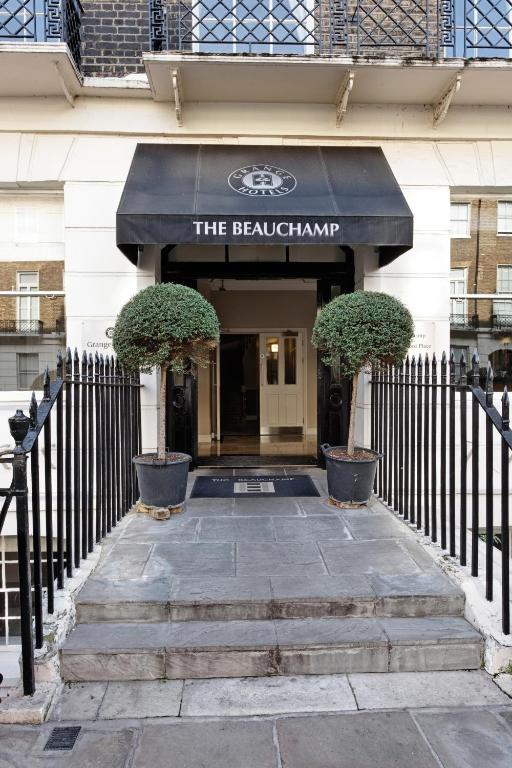 Grange Beauchamp Hotel - Resim 6