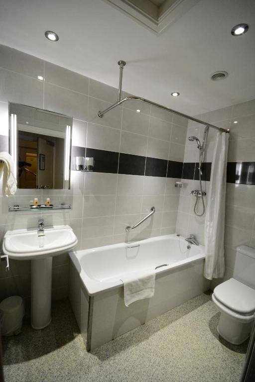 The Crescent Hotel - Resim 17