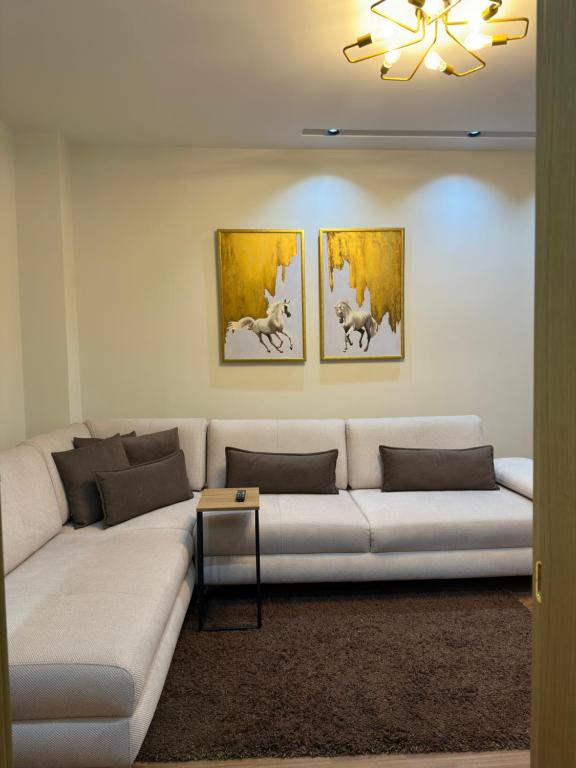 Dry Lake Apartment