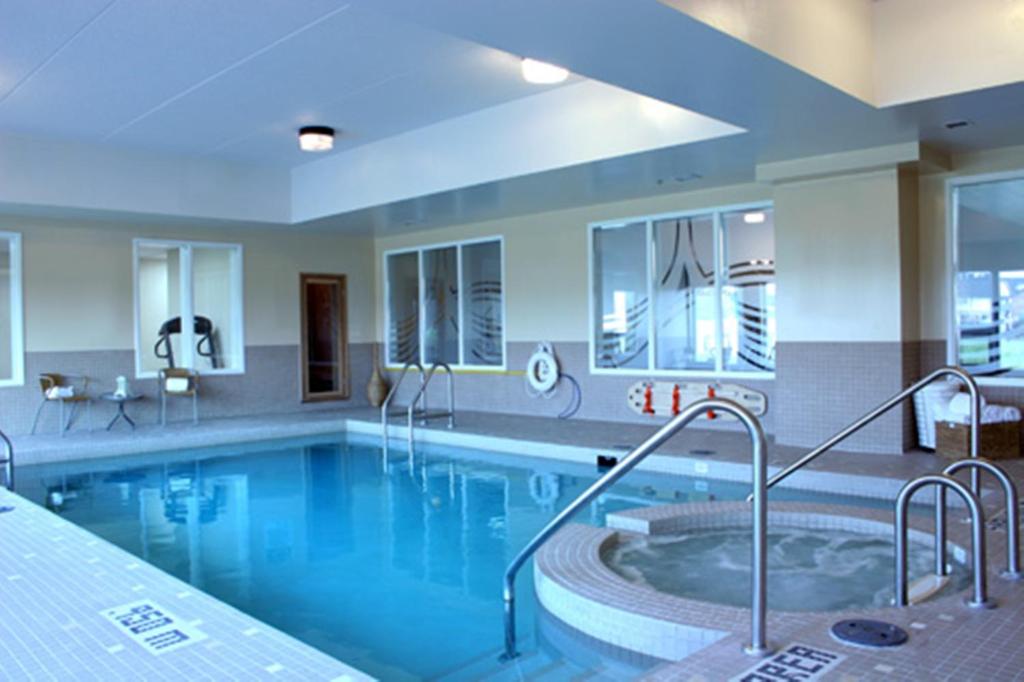 Admiral Inn Mississauga - Resim 4