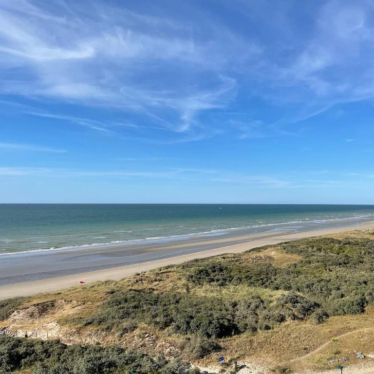 Photo de la galerie de l'établissement Penthouse studio met zeezicht, à La Panne