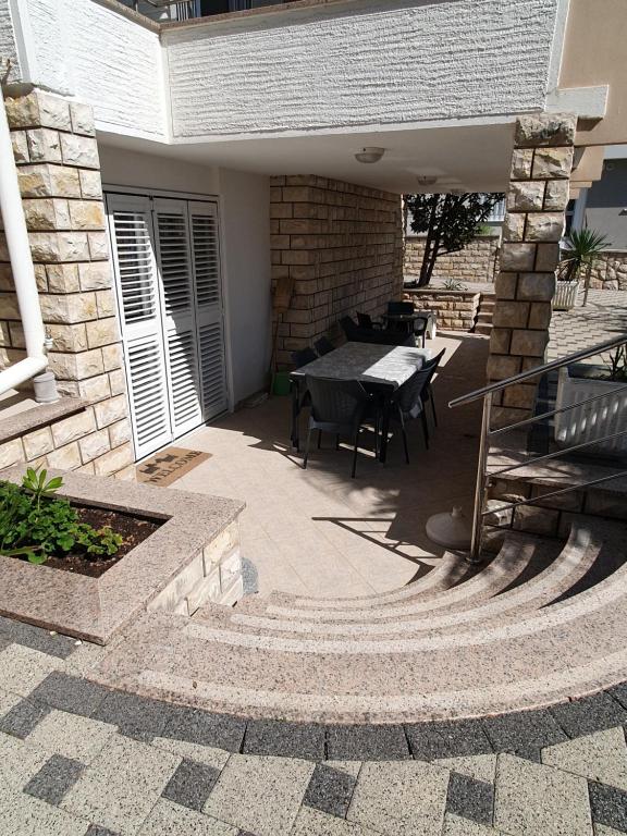 Fotografie z fotogalerie ubytování Apartmani Nada v Novalji