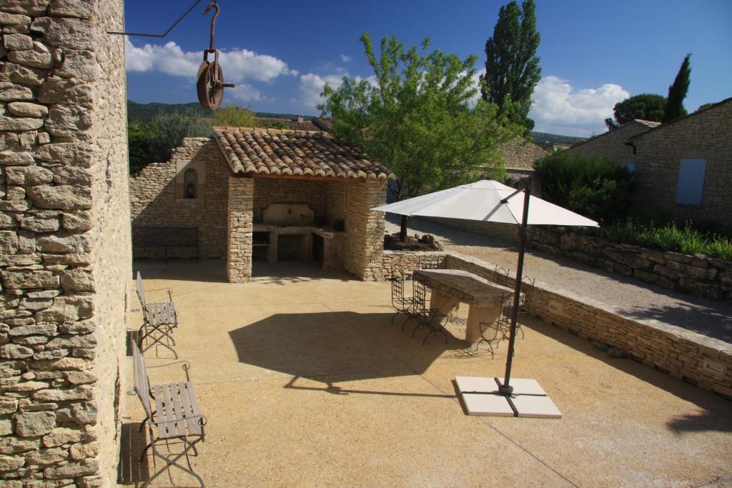 Fotografie z fotogalerie ubytování Les Pres de Gordes v destinaci Gordes