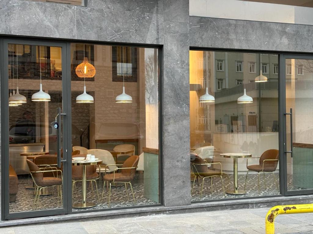 Fotografie z fotogalerie ubytování Iris Han Hotel v destinaci Istanbul