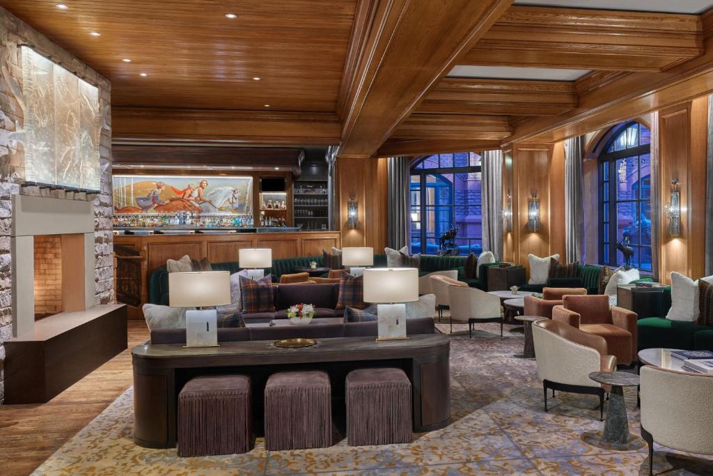 St. Regis Aspen Resort, Aspen (updated prices 2025)