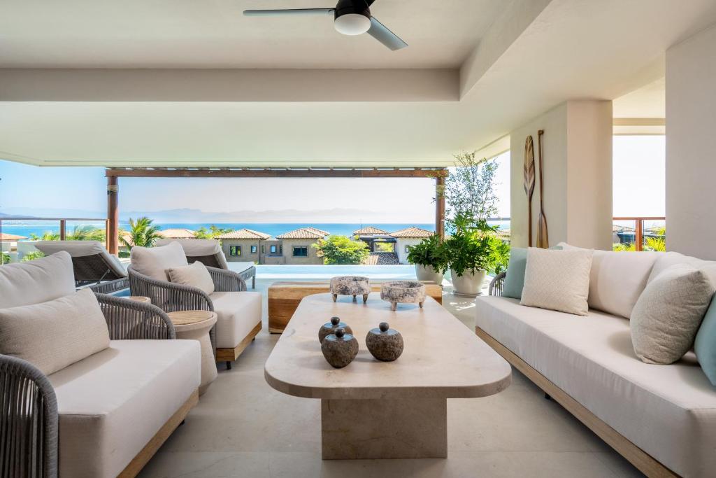 Thumbnail for Condo Amari Exclusive Oceanview Luxury Punta Mita Tarifs Actualisés