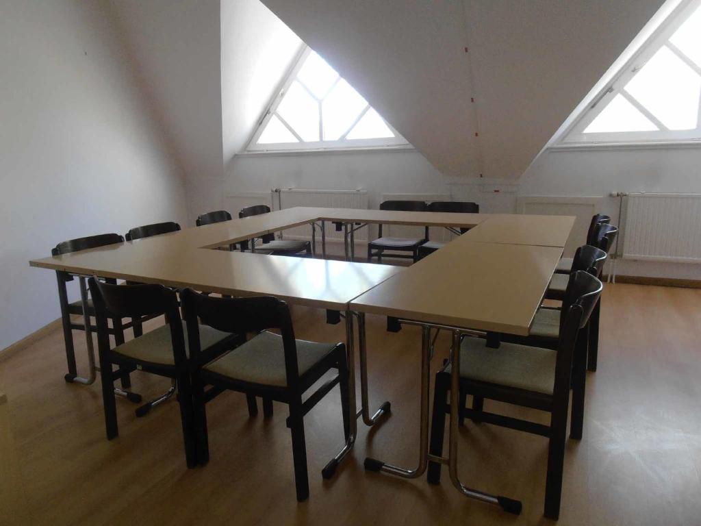 Konferenční prostory v ubytování Martineum Felnőttképző Akadémia