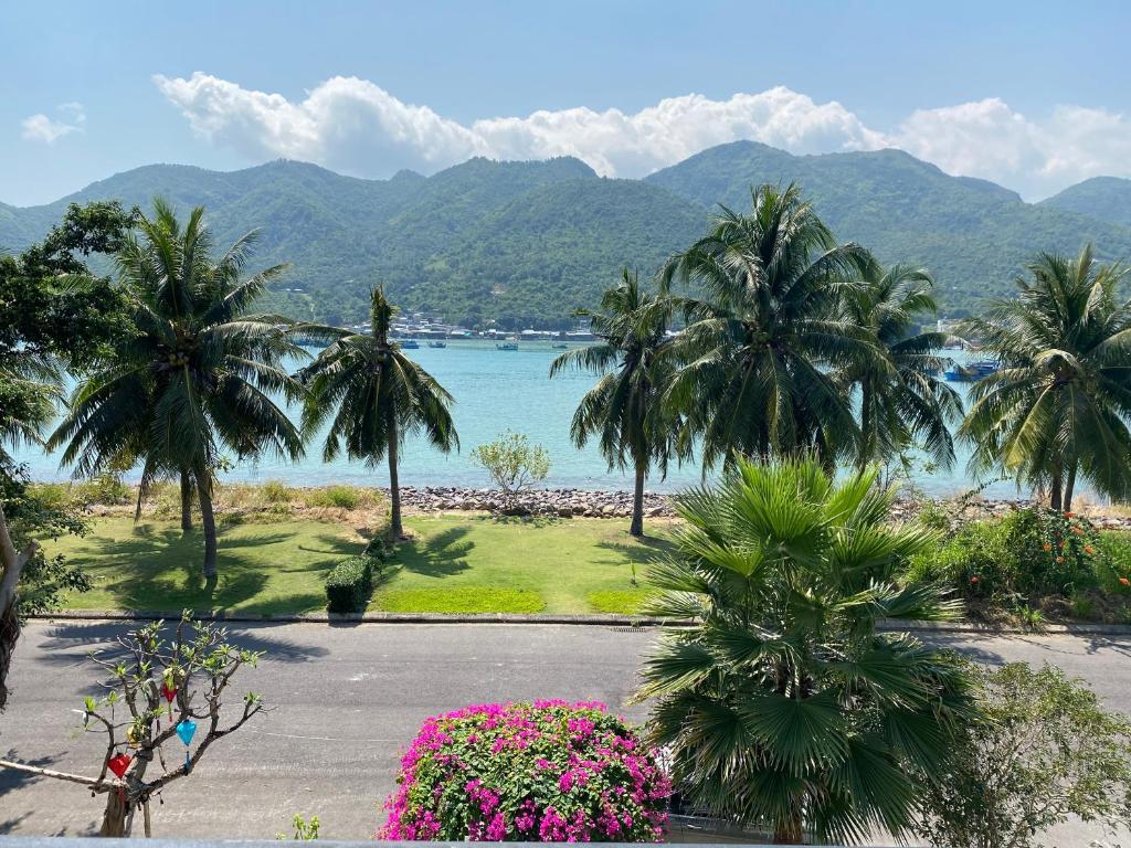 giá villa Nha Trang gần Viện Hải Dương Học
