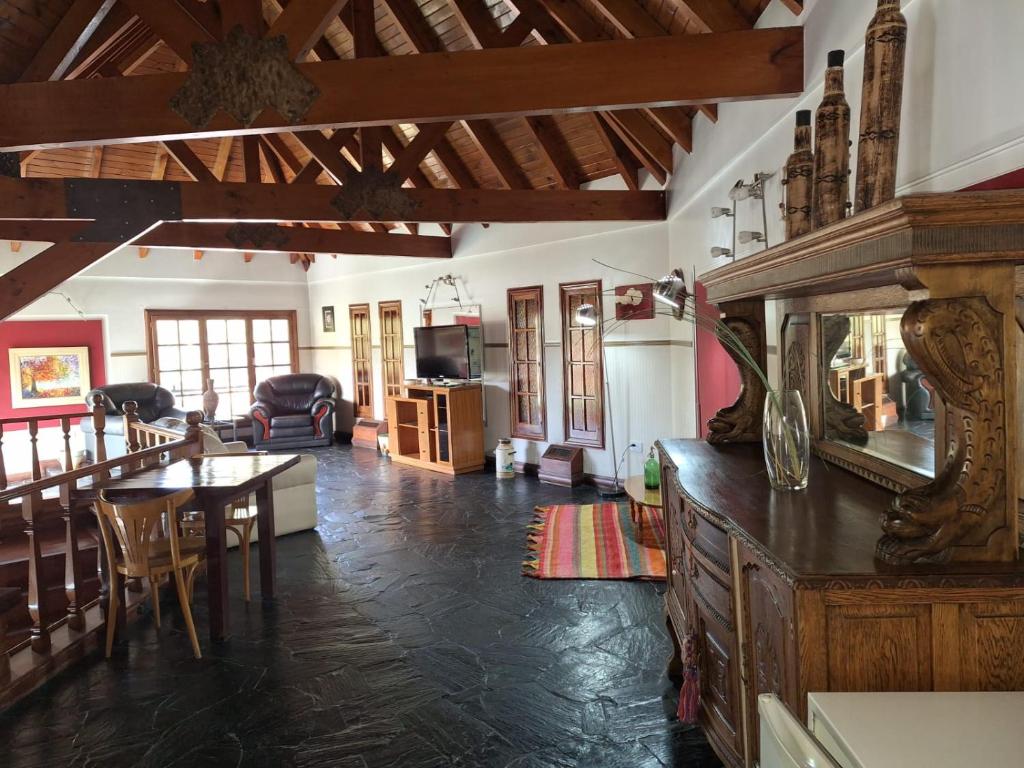 Hosteria Amparo - Habitación Gemela Estándar