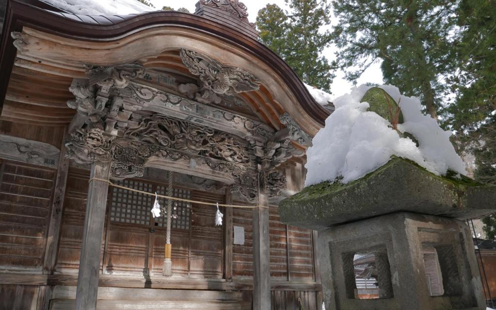 Fotografie z fotogalerie ubytování Address Nagasaka v destinaci Nozawa Onsen