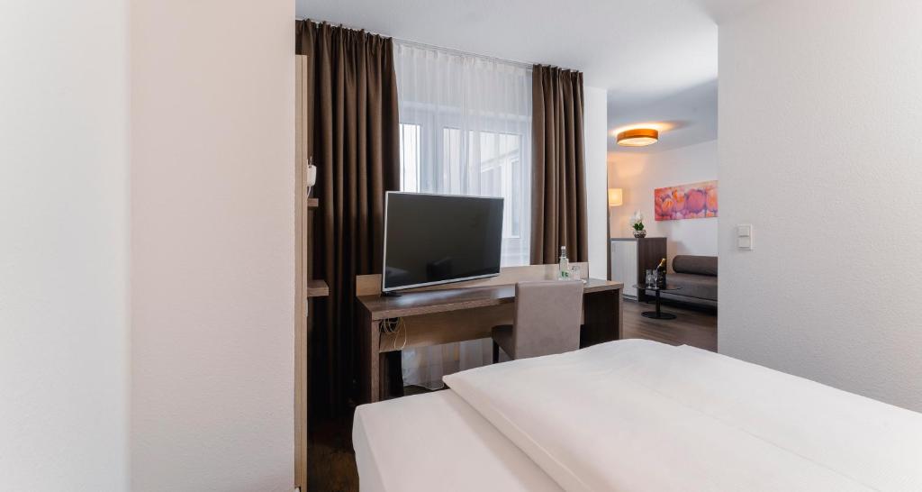 PLAZA INN Karlsruhe Nord - Suite