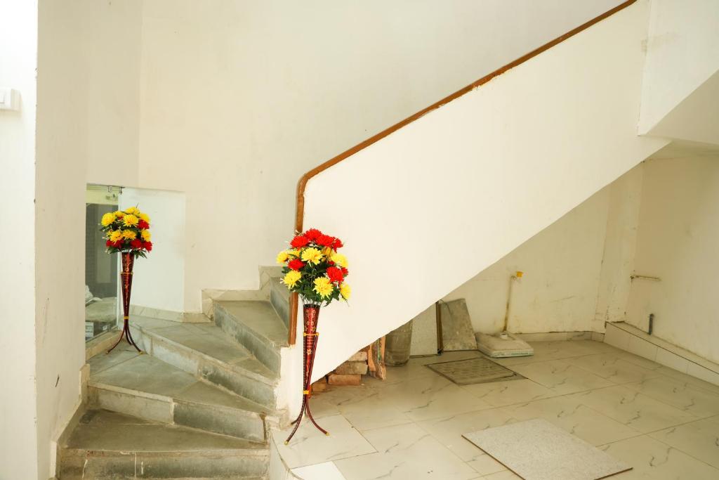 Fotografie z fotogalerie ubytování Hotel Aaram Kalupur v destinaci Ahmadábád