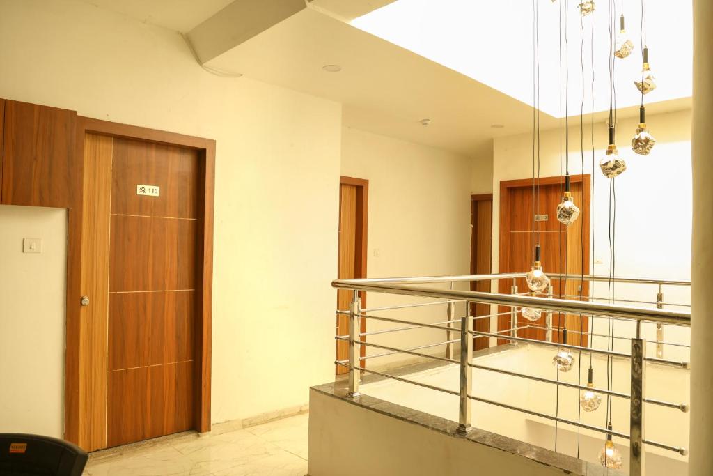 Fotografie z fotogalerie ubytování Hotel Aaram Kalupur v destinaci Ahmadábád