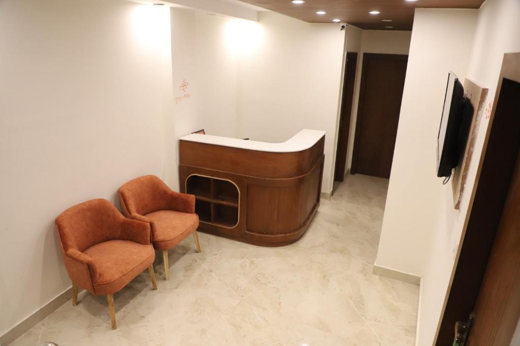 Mynd úr myndasafni af Hotel Aaria í Mussoorie