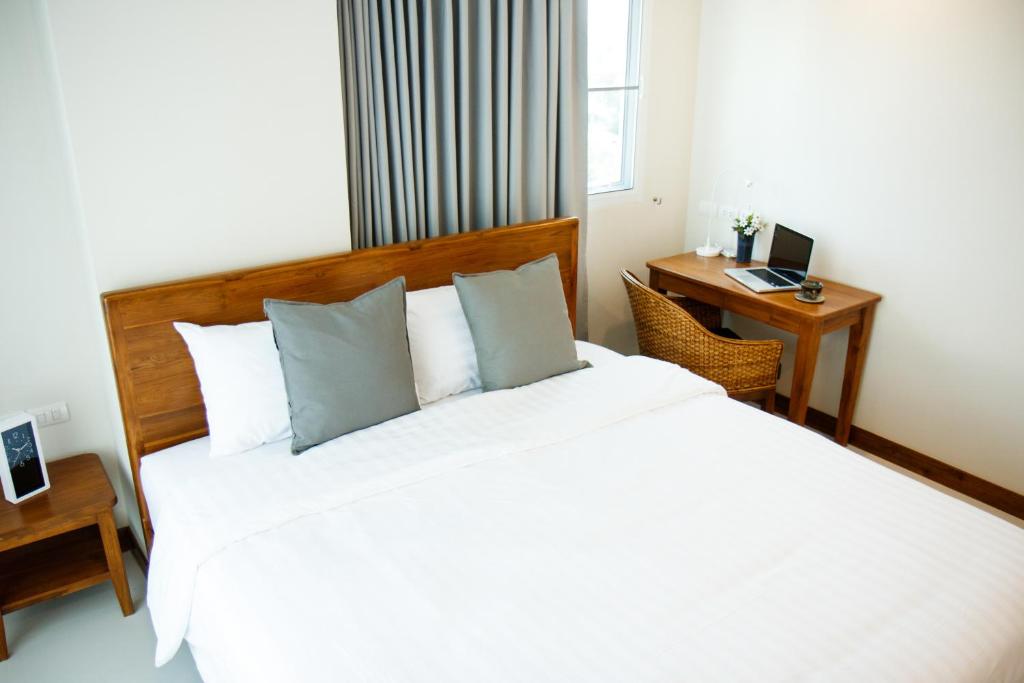 Nivas Chiangmai - Two-bedroom Suite With Mountain View