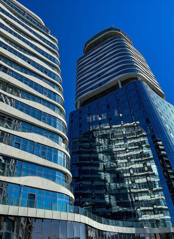 Curated visual reference: Gallery Detail: King David Residence Tbilisi 2 Bedroom Luxury Apartment Tbilisi City