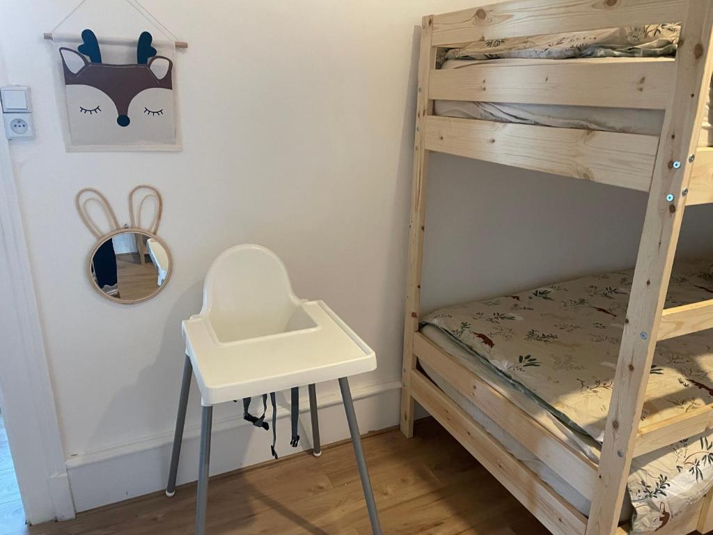 Le Charme de Colmar - Proche centre ville et gare - 8 personnes - arrivée autonome – photo 26
