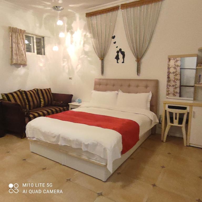 Gallery image of 雲頂民宿Yunding B&B in Jiaoxi