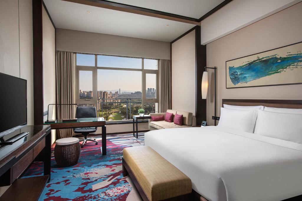 Crowne Plaza Chongqing New North Zone by IHG - Chambre Premium