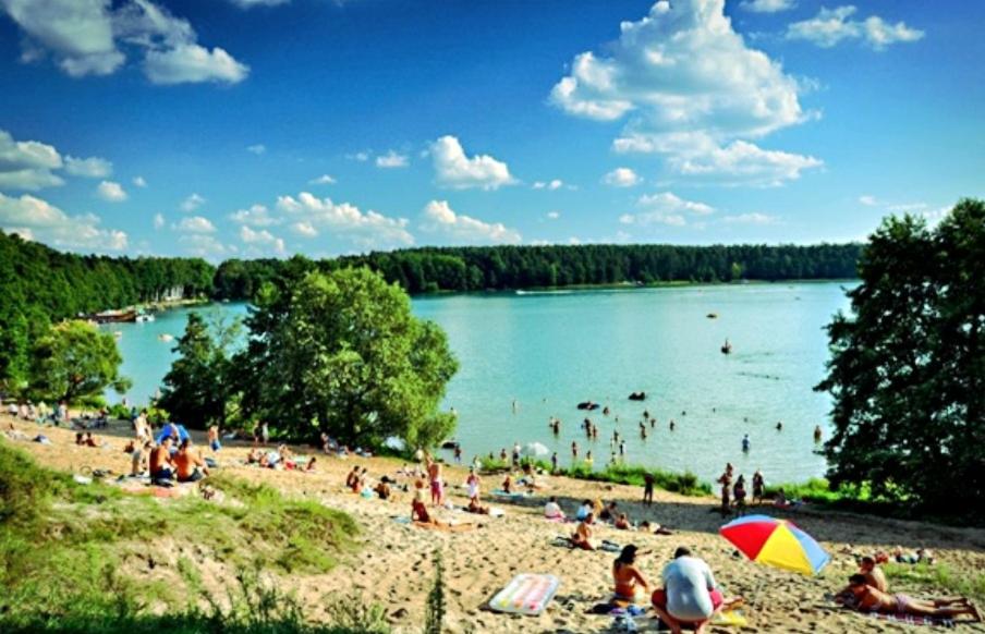 Príroda v okolí apartmánu