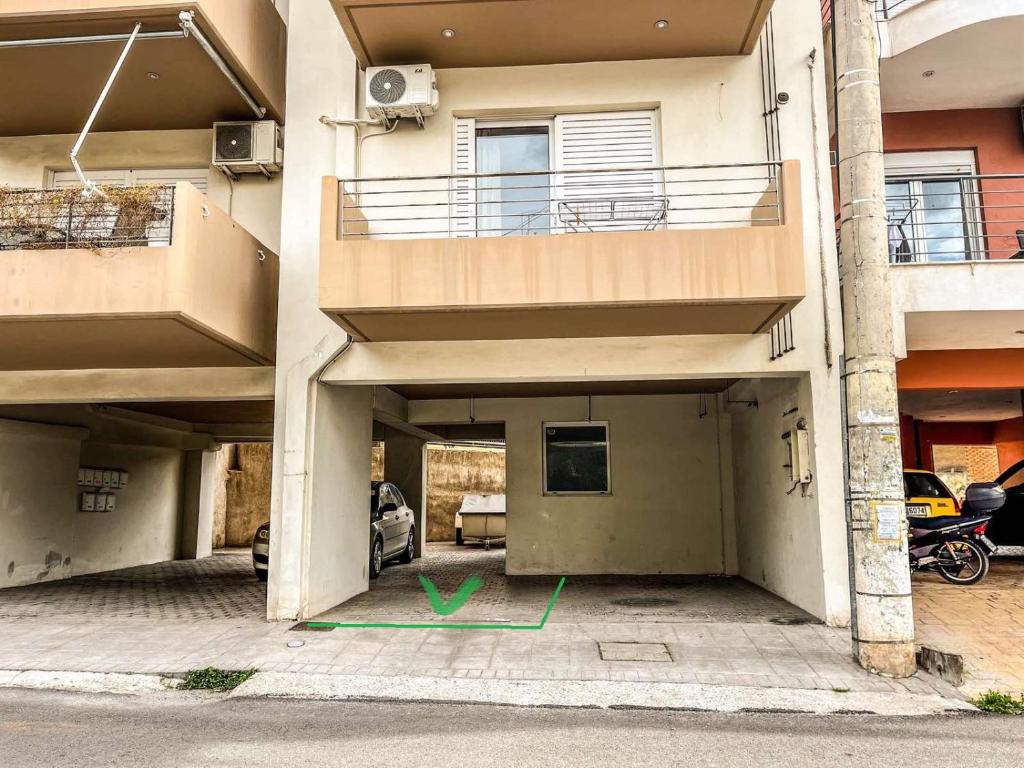 Fotografia z galérie ubytovania Cozy Apartment St John v destinácii Chalkida