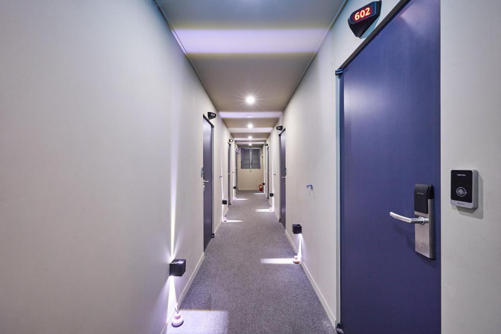 Fotografie z fotogalerie ubytování Urban Hotel v destinaci Pchjongtchek