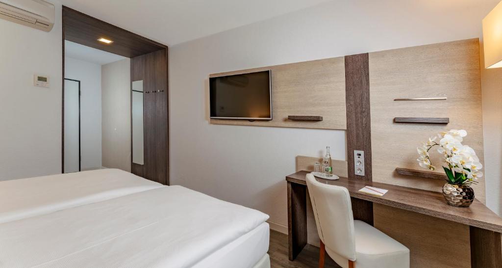PLAZA INN Karlsruhe Nord - Double Room