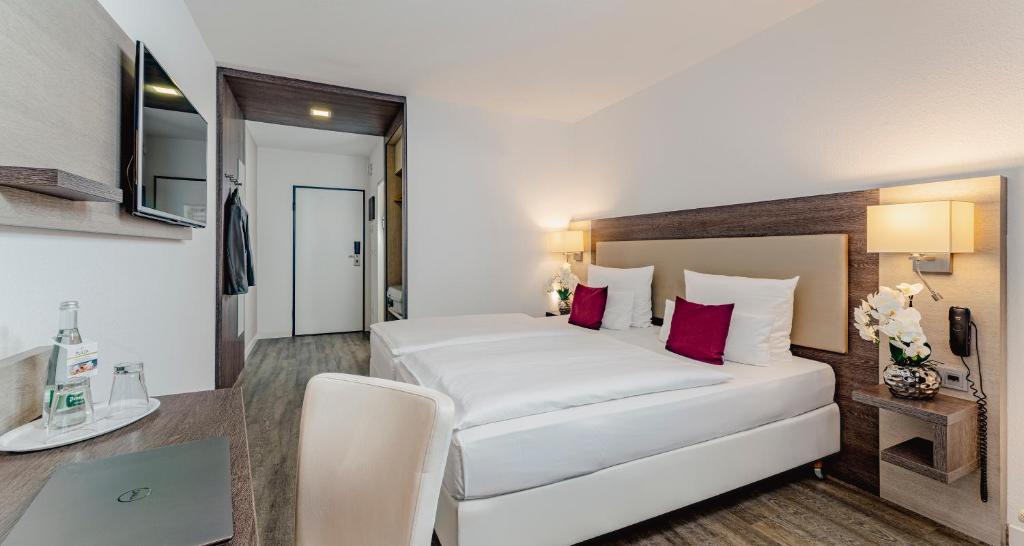 PLAZA INN Karlsruhe Nord - Superior Double Room