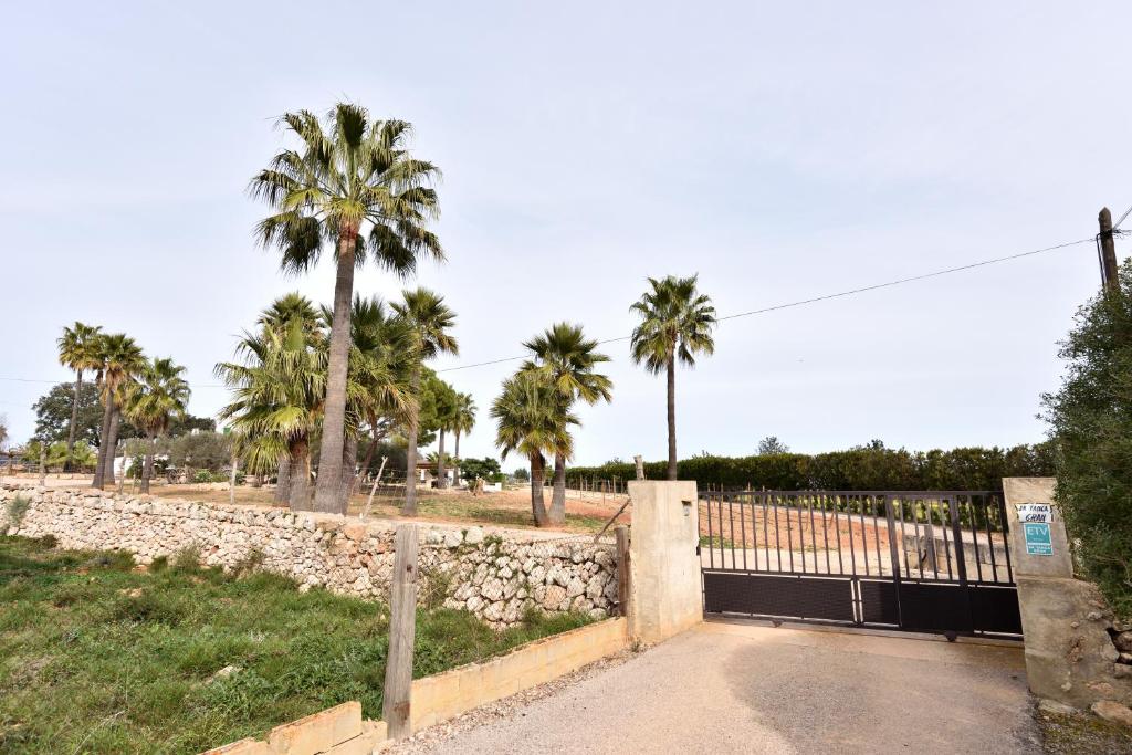 Fotografie z fotogalerie ubytování Sa Tanca Gran v destinaci Sineu