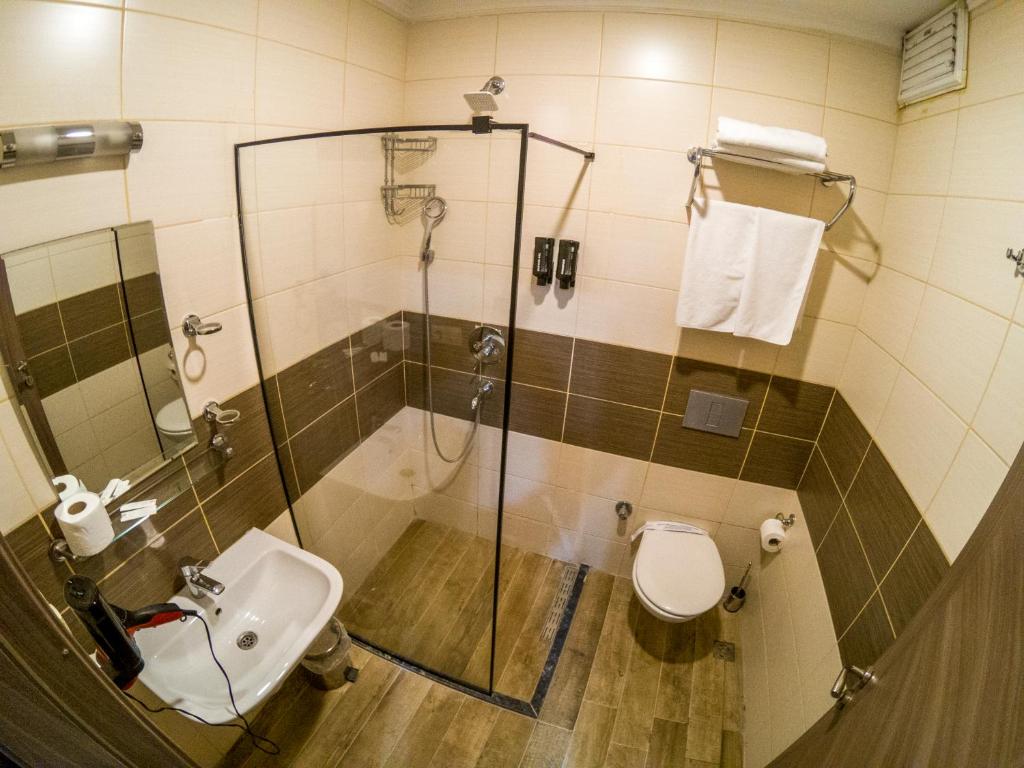 New Akçaabat Hotel - Studio Standard