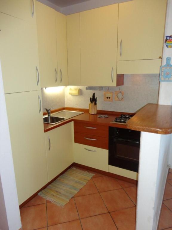 Kuchnia lub aneks kuchenny w obiekcie Your relaxing seaside getaway
