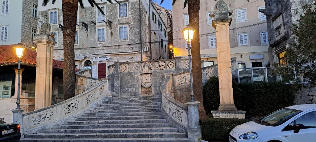 Fotografie z fotogalerie ubytování Accommodation Old Town Vitaic v destinaci Korčula