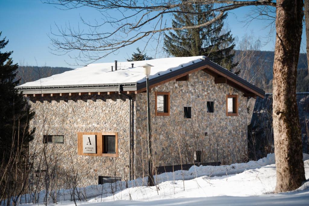 Avenue Chalet - Resim 2