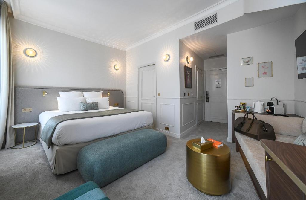 Grand Hôtel Du Parc - Teritoria - Chambre Double Supérieure
