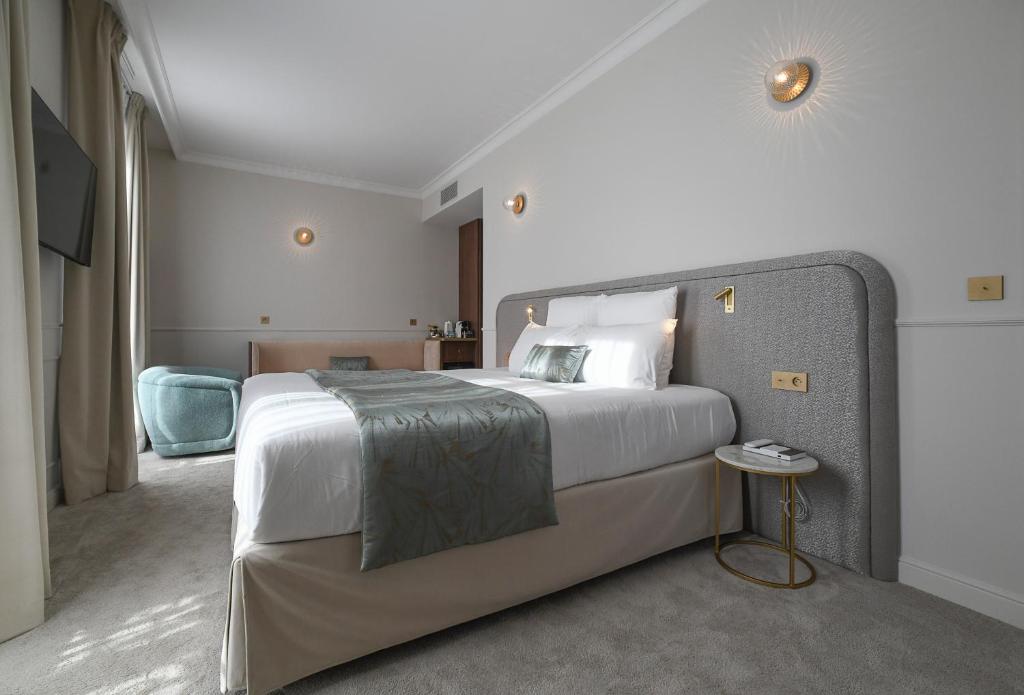 Grand Hôtel Du Parc - Teritoria - Suite Junior