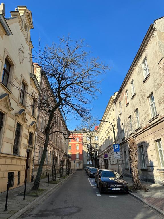 Fotografia z galérie ubytovania Perfect place to stay in Kraków City Center 18m2 W5 v Krakove