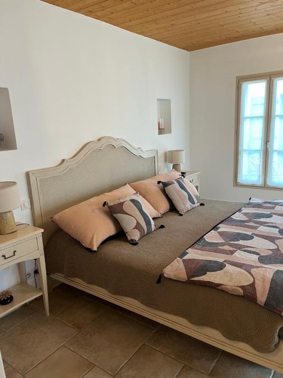 Les Chênes Verts - Chambre Double Avec Terrasse