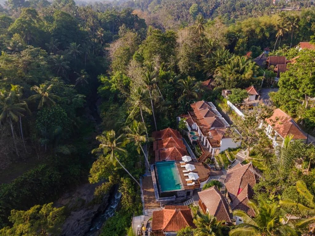 The Kayuan Lumbur Resort Ubud in Ubud