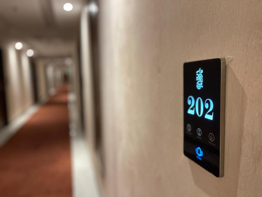 Fotografie z fotogalerie ubytování Multazam Al-Nnaseem Hotel v Mecce
