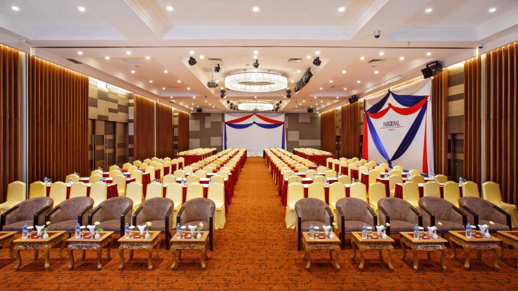 Kép PARKROYAL Yangon szállásáról Rangunban a galériában
