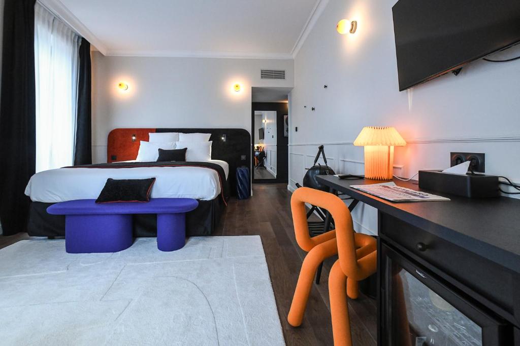 Grand Hôtel Du Parc - Teritoria - Suite Junior De Luxe