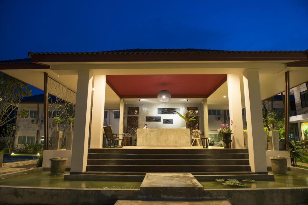 Maryo Resort Chiangrai - SHA Plus - Resim 15