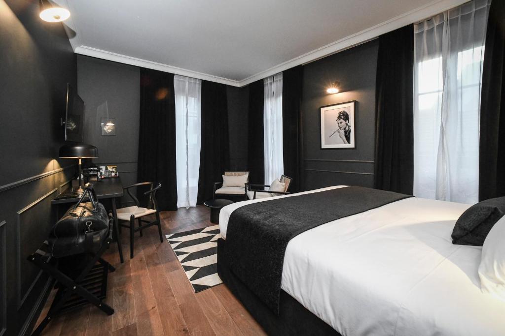Grand Hôtel Du Parc - Teritoria - Suite Junior Avec Terrasse